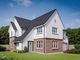 Thumbnail Detached house for sale in "Lowther" at Maidenhill Grove, Newton Mearns, Glasgow