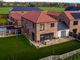 Thumbnail Detached house for sale in Corner Farm Close, Middle Rasen, Market Rasen