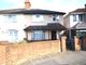 Thumbnail Semi-detached house for sale in Chalfont Avenue, Wembley