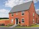 Thumbnail Semi-detached house for sale in "Hadley" at Ollerton Road, Edwinstowe, Mansfield