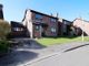 Thumbnail Detached house for sale in Manor Chase, Beddau, Pontypridd