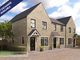 Thumbnail End terrace house for sale in The Mcilory, Millers Green, Worsthorne, Burnley