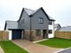 Thumbnail Detached house for sale in Plot 71 The Birch, Highfield Park, Bodmin