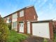 Thumbnail Semi-detached house for sale in Rose Crescent, Scawthorpe, Doncaster