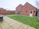 Thumbnail Detached house for sale in Ryton Gardens, Bulkington, Bedworth