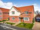 Thumbnail Detached house for sale in Nursery Close, Lowestoft