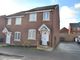 Thumbnail Semi-detached house for sale in Haines Drive, Sileby, Leicestershire