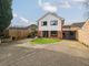 Thumbnail Detached house for sale in Wharf Road, Ash Vale, Surrey