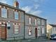 Thumbnail Terraced house for sale in Coronation Terrace, Penarth