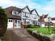 Thumbnail Semi-detached house for sale in Tamworth Road, Sutton Coldfield