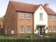 Thumbnail Detached house for sale in "The Woodford" at Partridge Road, Easingwold, York