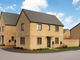 Thumbnail End terrace house for sale in "Moresby" at Nuffield Road, St. Neots