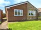 Thumbnail Bungalow for sale in Parliament Road, Mansfield, Nottinghamshire