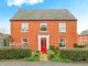 Thumbnail Detached house for sale in Falcon Way, Hucknall, Nottingham