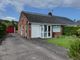 Thumbnail Semi-detached bungalow for sale in Northfield Place, Shavington, Cheshire