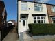 Thumbnail Terraced house for sale in Belle Vue Road, Middlesbrough