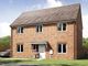 Thumbnail Detached house for sale in "Cliveden" at Vicarage Hill, Kingsteignton, Newton Abbot