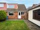 Thumbnail Semi-detached bungalow for sale in Kissing Gate, Burton Pidsea, Hull