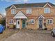 Thumbnail Terraced house for sale in Bradley Close, Louth