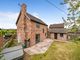 Thumbnail Detached house for sale in Luston, Leominster