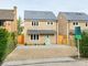 Thumbnail Detached house for sale in Eagle Lane, Dullingham, Newmarket