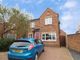 Thumbnail Detached house for sale in Dean Road, Scunthorpe