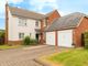 Thumbnail Detached house for sale in Dollimore Close, Codicote, Hitchin