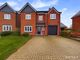 Thumbnail Detached house for sale in Wessex Close, Shawbury, Shrewsbury