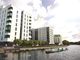 Thumbnail Flat for sale in 303 Hathor, Canary Quay, Geoffrey Watling Way, Norwich