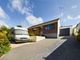 Thumbnail Bungalow for sale in Orchard Close, Poughill, Bude