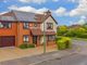 Thumbnail Detached house for sale in The Weavers, Maidstone, Kent