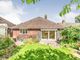 Thumbnail Detached bungalow for sale in Crescent Road, North Baddesley, Southampton