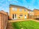 Thumbnail Detached house for sale in Warwick Gardens, Thrapston, Kettering