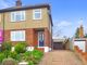 Thumbnail Semi-detached house for sale in Barnhill Road, Marlow - Countryside Views
