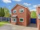 Thumbnail Detached house for sale in Curlew Close, Kidderminster