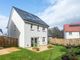 Thumbnail Detached house for sale in "Brodick" at Hornshill Farm Road, Stepps, Glasgow