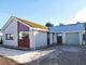 Thumbnail Detached bungalow for sale in Hawthorn Gardens, Nairn