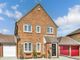 Thumbnail Detached house for sale in Donemowe Drive, Kemsley, Sittingbourne, Kent