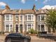 Thumbnail Terraced house for sale in Narbonne Avenue, London