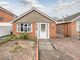 Thumbnail Semi-detached bungalow for sale in Meadfoot Drive, Kingswinford