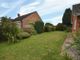 Thumbnail Detached bungalow for sale in New Hall Lane, Bronington, Whitchurch