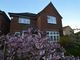 Thumbnail Detached house for sale in Baynes Drive, Sherburn In Elmet, Leeds