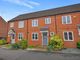 Thumbnail Terraced house for sale in Rose Hill Way, Mawsley, Kettering