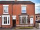 Thumbnail End terrace house for sale in Fleckney Road, Kibworth Beauchamp, Leicester