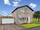 Thumbnail Detached house for sale in Menteith Gardens, Bearsden, East Dunbartonshire