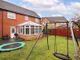 Thumbnail Detached house for sale in Badger Park, Broxburn