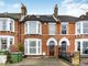 Thumbnail Terraced house for sale in Craigton Road, Eltham
