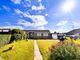 Thumbnail Detached bungalow for sale in Blackthorn Close, Scunthorpe