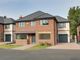 Thumbnail Detached house for sale in Sandbach Road North, Alsager, Stoke-On-Trent