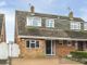 Thumbnail Semi-detached house for sale in Bowlers Mead, Buntingford